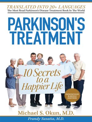cover image of Parkinsons Treatment Indonesian Edition